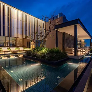 Son&henry The Marq Luxury Ho Chi Minh-stad