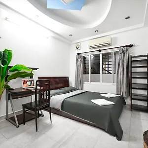Apartment Ohio &, Ho-Chi-Minh-Stadt