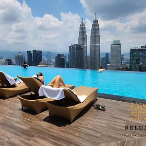The Platinum 2 Klcc Premium By Reluxe Appartement Kuala Lumpur