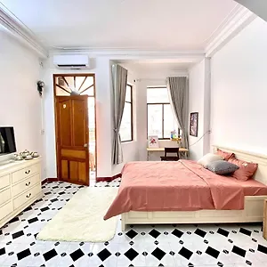 Apartment Zenhouse, Ho-Chi-Minh-Stadt