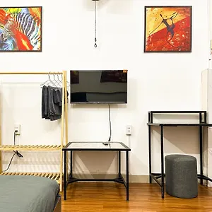 Apartment La Vie - Saigon, Ho-Chi-Minh-Stadt