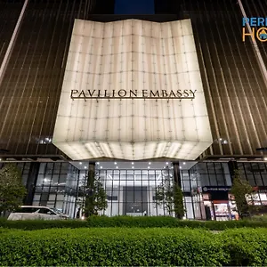 Pavilion Embassy Kl By Perfect Host Appartement Kuala Lumpur